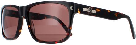 DCS026 C2 havana bruine zonnebril