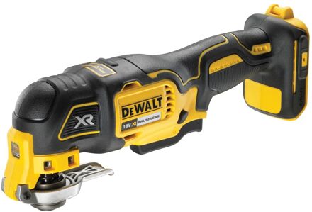 DCS355N Oscillerende multitool Body - Losse Body (geleverd zonder accu en lader)