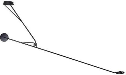 DCW éditions Aaro Plafondlamp - Zwart
