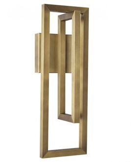 DCW éditions Borely Wandlamp - Brons