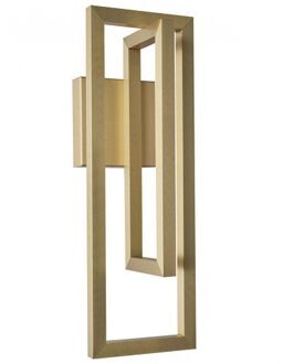 DCW éditions Borely Wandlamp - Goud