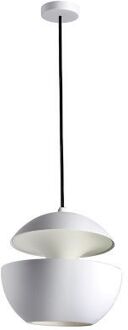 DCW éditions Here Comes the Sun 250 Hanglamp - Wit - Wit