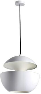 DCW éditions Here Comes the Sun 350 Hanglamp - Wit - Wit