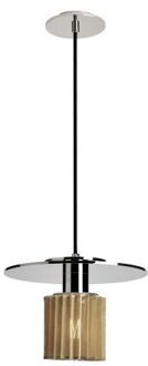 DCW éditions In the Sun Hanglamp 270 - Zilver - Goud