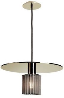 DCW éditions In the Sun Hanglamp 380 - Goud - Zilver