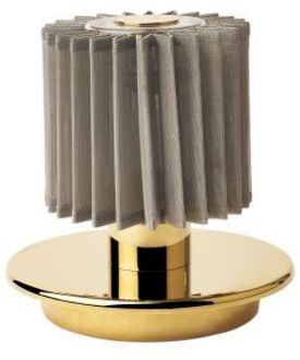 DCW éditions In the Sun Tafellamp - Goud - Zilver