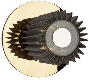 DCW éditions In the Sun Wandlamp 190 - Goud - Zilver