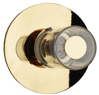 DCW éditions In the Sun Wandlamp 190 - Goud