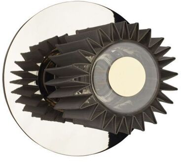 DCW éditions In the Sun Wandlamp 190 - Zilver - Zilver