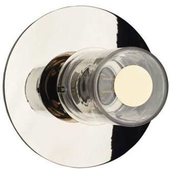 DCW éditions In the Sun Wandlamp 190 - Zilver