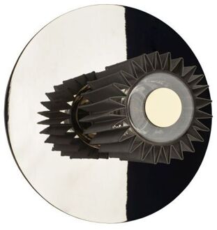 DCW éditions In the Sun Wandlamp 270 - Zilver - Zilver