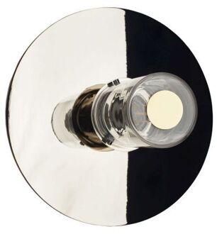 DCW éditions In the Sun Wandlamp 270 - Zilver