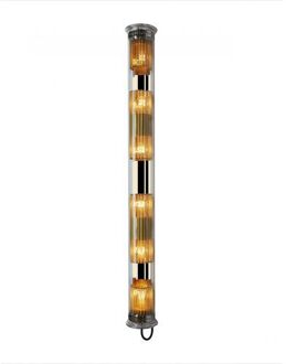 DCW éditions In The Tube 120-1300 Wandlamp - Goud - Gouden mesh - Transparante stop