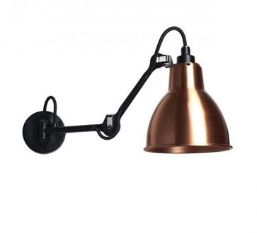 DCW éditions Lampe Gras N204 Round Wandlamp - Koper