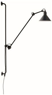 DCW éditions Lampe Gras N214 Wandlamp - Blauw