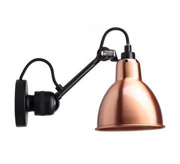DCW éditions Lampe Gras N304 - Koper/wit