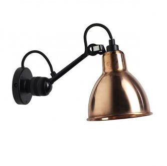 DCW éditions Lampe Gras N304 - Ruw koper