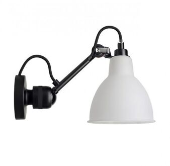 DCW éditions Lampe Gras N304 - Wit glas