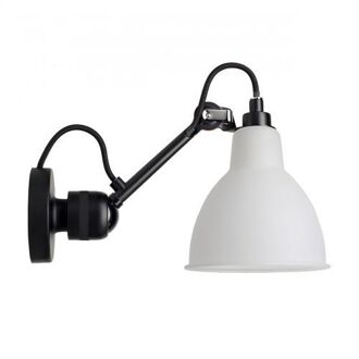 DCW éditions Lampe Gras N304 - Wit kunststof