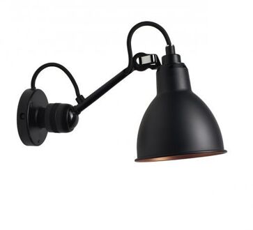 DCW éditions Lampe Gras N304 - Zwart/koper