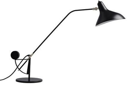 DCW éditions Mantis BS3 Tafellamp - Zwart