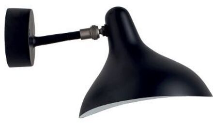 DCW éditions Mantis BS5 Mini Wandlamp - Zwart