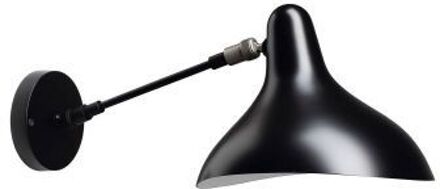 DCW éditions Mantis BS5 Wandlamp - Zwart