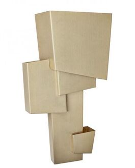 DCW éditions Map 1 Wandlamp - Goud