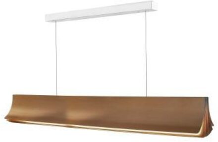 DCW éditions Respiro 120 Hanglamp - Goud