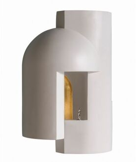 DCW éditions Soul Story 1 Wandlamp - Wit-goud