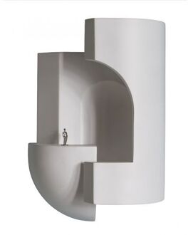 DCW éditions Soul Story 2 Wandlamp - Wit