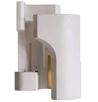 DCW éditions Soul Story 4 Wandlamp - Wit-goud