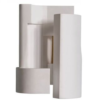 DCW éditions Soul Story 5 Wandlamp - Wit-goud