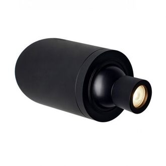 DCW éditions Vision 20-20 Wandlamp - Zwart