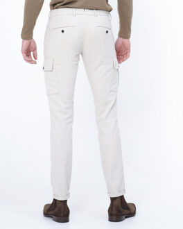 Dd204 chino - maat 54 Wit