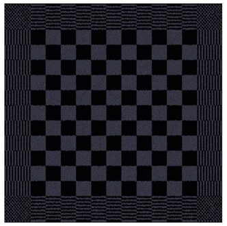 DDDDD Keukendoek Barbeque Antraciet - 50x55 cm