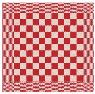 DDDDD Keukendoek Barbeque Rood - 50x55 cm