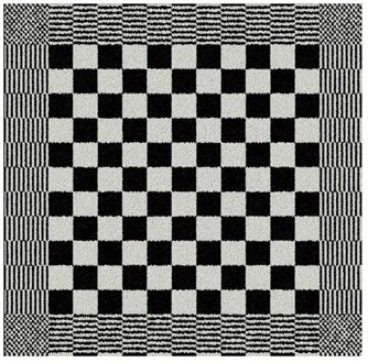 DDDDD Keukendoek Barbeque Zwart - 50x55 cm