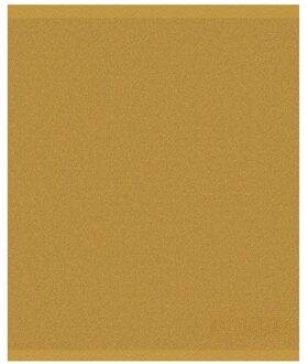 DDDDD Keukendoek Logo Oker - 50x55 cm