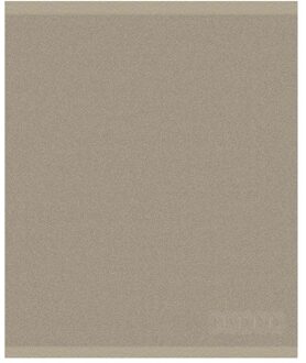DDDDD Keukendoek Logo Taupe - 50x55 cm