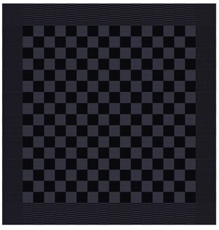 DDDDD Theedoek Barbeque Antraciet - 60x65cm