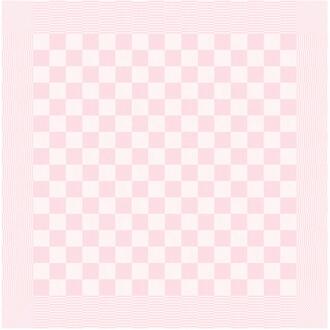 DDDDD Theedoek BBQ pastel roze 6st