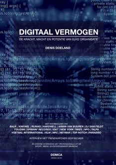 Ddmca Digitaal vermogen - Denis Doeland - ebook