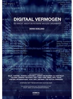 Ddmca Digitaal Vermogen