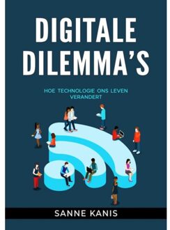 Ddmca Digitale Dilemma's - (ISBN:9789082108385)