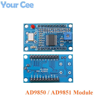 DDS Signal Generator Module Development Board 0-70MHz 0-40MHz AD9850 AD9851 2 Sine Wave and 2 Square Wave