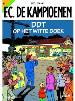 DDT op het witte doek - Boek Hec Leemans (9002258194)
