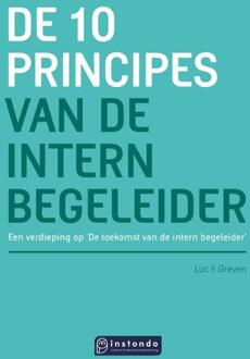 De 10 principes van de intern begeleider -  Luc F. Greven (ISBN: 9789463173360)