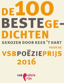 De 100 beste gedichten voor de VSB Poëzieprijs 2016 - eBook Singel Uitgeverijen (902950515X)