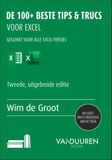 De 100+ Beste Tips & Trucs Voor Excel - Wim de Groot